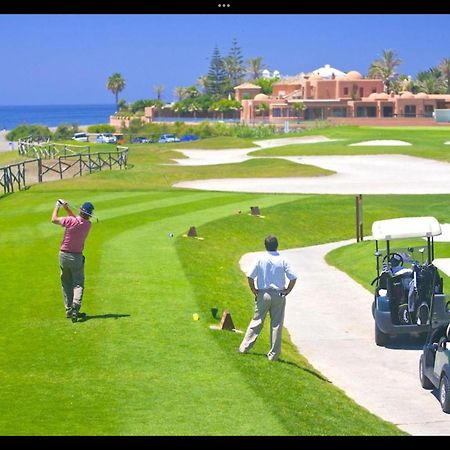 דירות אסטפונה Hacienda Del Sol Beachside And Golf Apt Marbella Puerto Banus מראה חיצוני תמונה