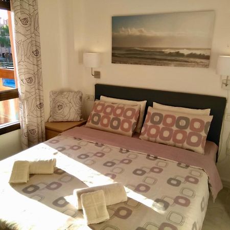 אסטפונה Hacienda Del Sol Beachside And Golf Apt Marbella Puerto Banus מראה חיצוני תמונה