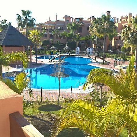 דירות אסטפונה Hacienda Del Sol Beachside And Golf Apt Marbella Puerto Banus מראה חיצוני תמונה