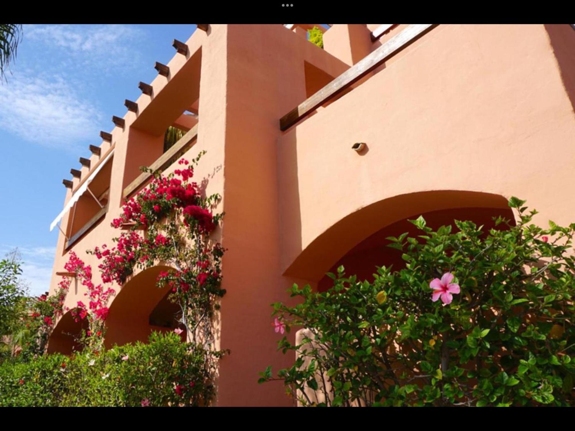 דירות אסטפונה Hacienda Del Sol Beachside And Golf Apt Marbella Puerto Banus מראה חיצוני תמונה