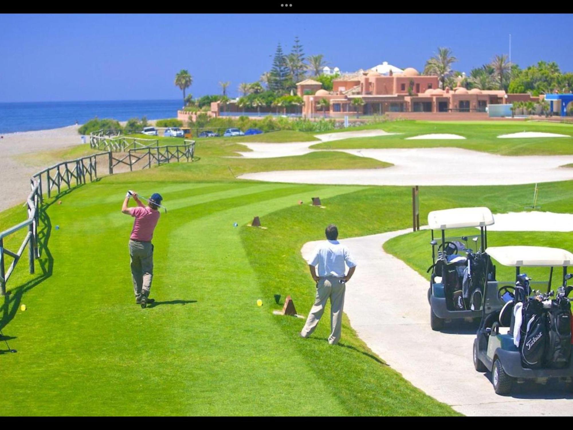 אסטפונה Hacienda Del Sol Beachside And Golf Apt Marbella Puerto Banus מראה חיצוני תמונה