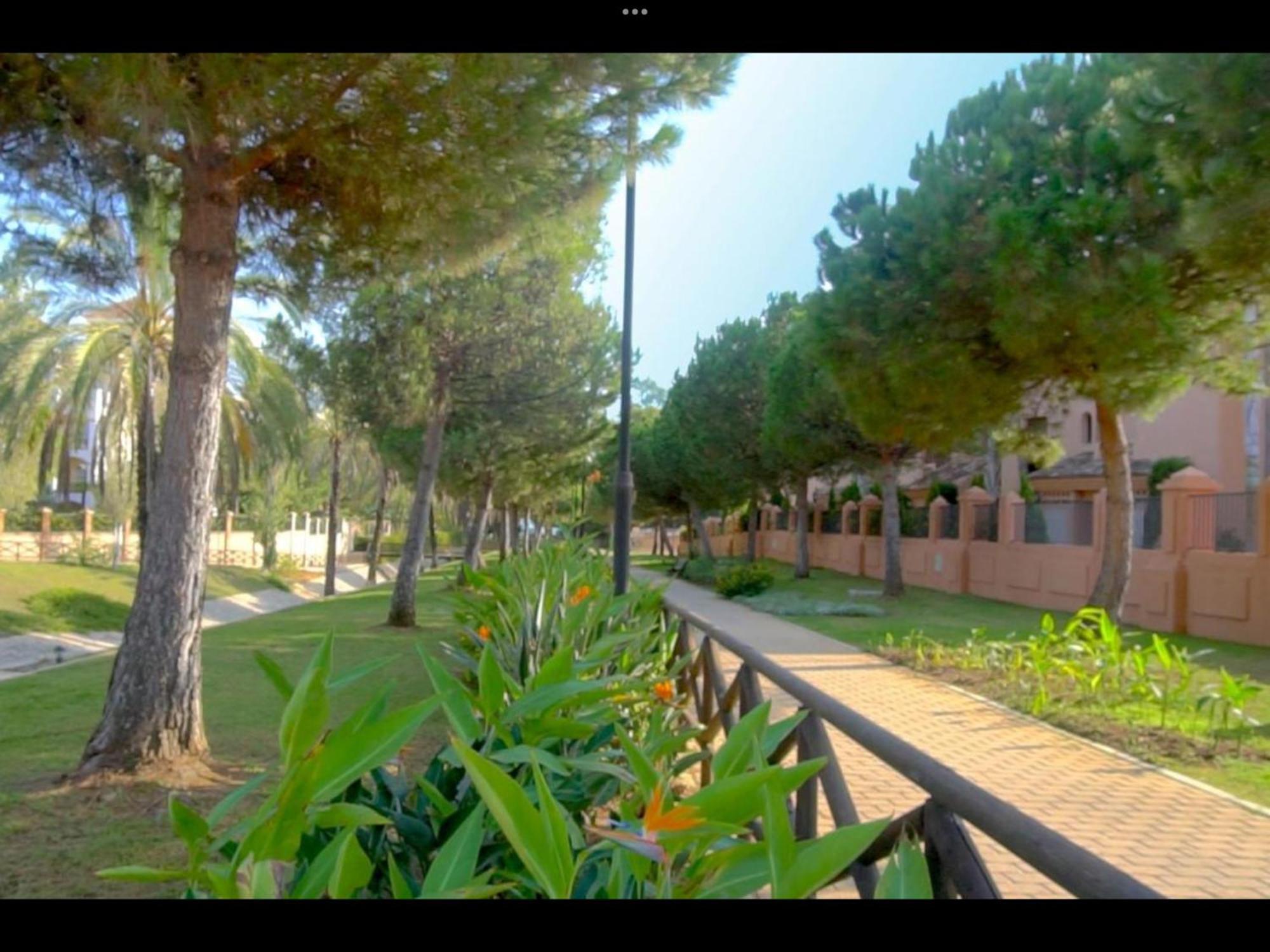 דירות אסטפונה Hacienda Del Sol Beachside And Golf Apt Marbella Puerto Banus מראה חיצוני תמונה