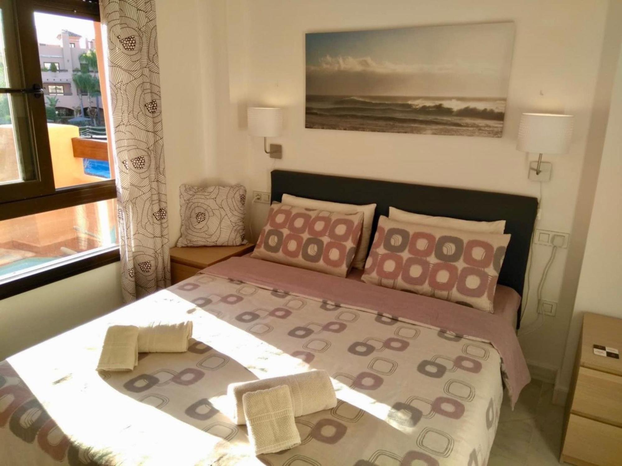 אסטפונה Hacienda Del Sol Beachside And Golf Apt Marbella Puerto Banus מראה חיצוני תמונה