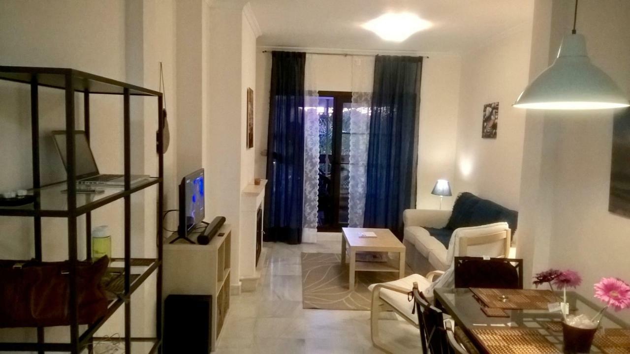 אסטפונה Hacienda Del Sol Beachside And Golf Apt Marbella Puerto Banus מראה חיצוני תמונה