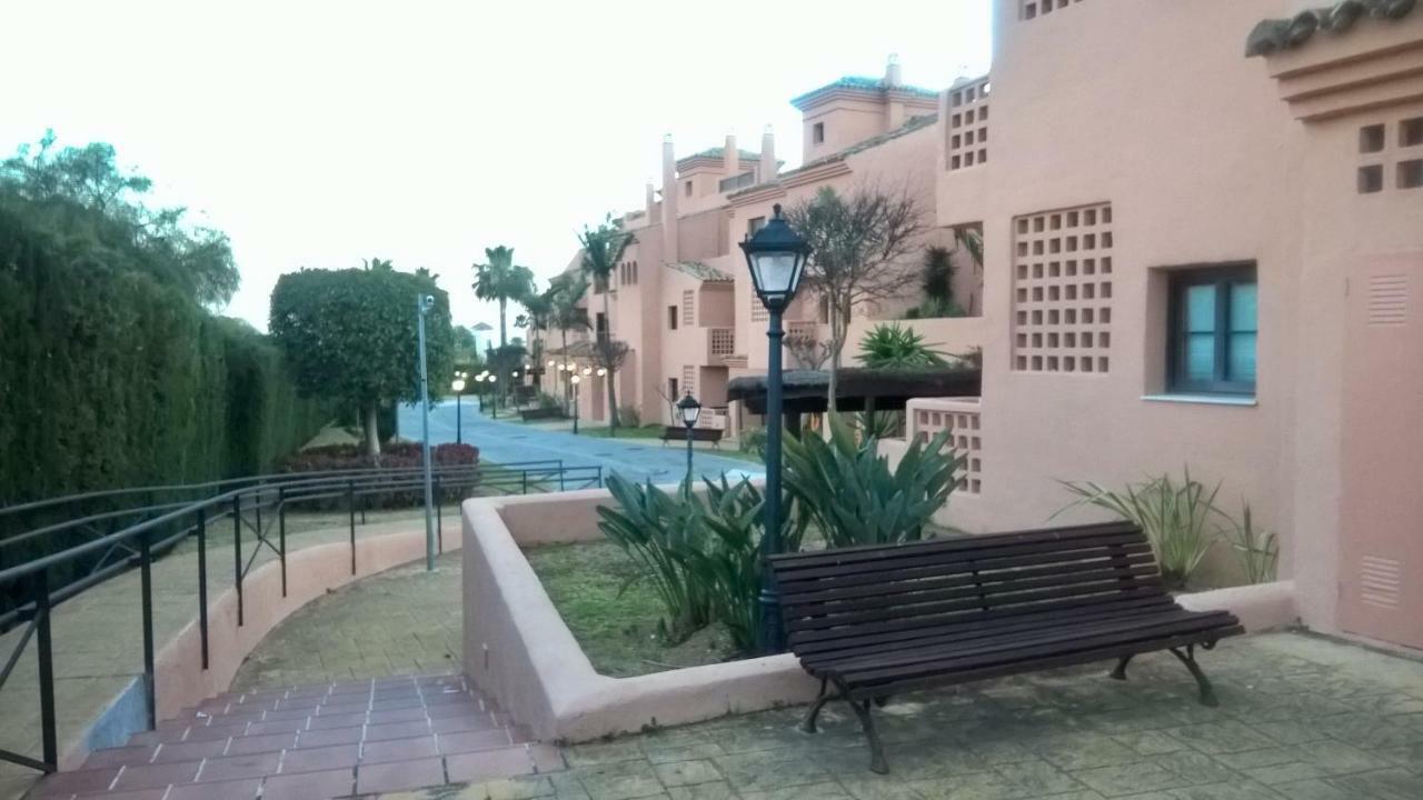 דירות אסטפונה Hacienda Del Sol Beachside And Golf Apt Marbella Puerto Banus מראה חיצוני תמונה