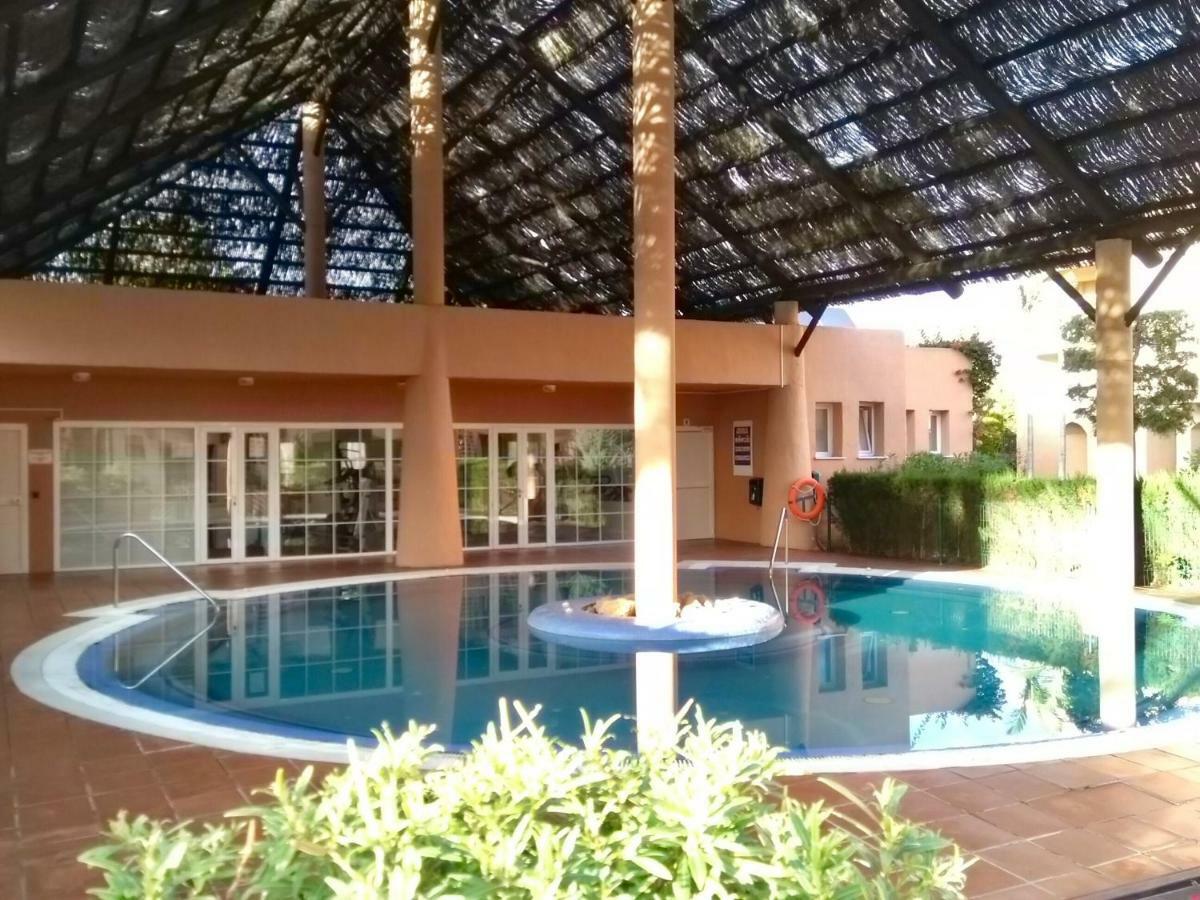 אסטפונה Hacienda Del Sol Beachside And Golf Apt Marbella Puerto Banus מראה חיצוני תמונה