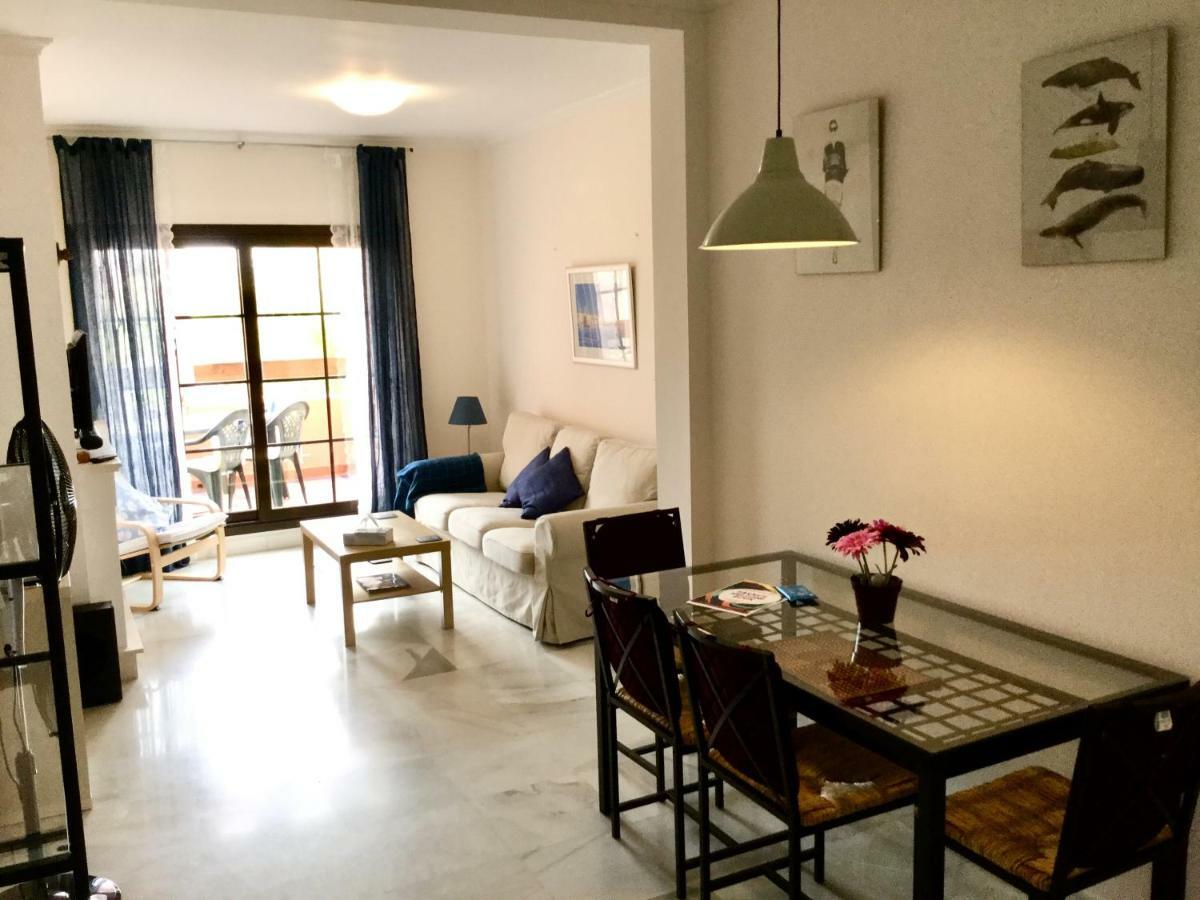 אסטפונה Hacienda Del Sol Beachside And Golf Apt Marbella Puerto Banus מראה חיצוני תמונה