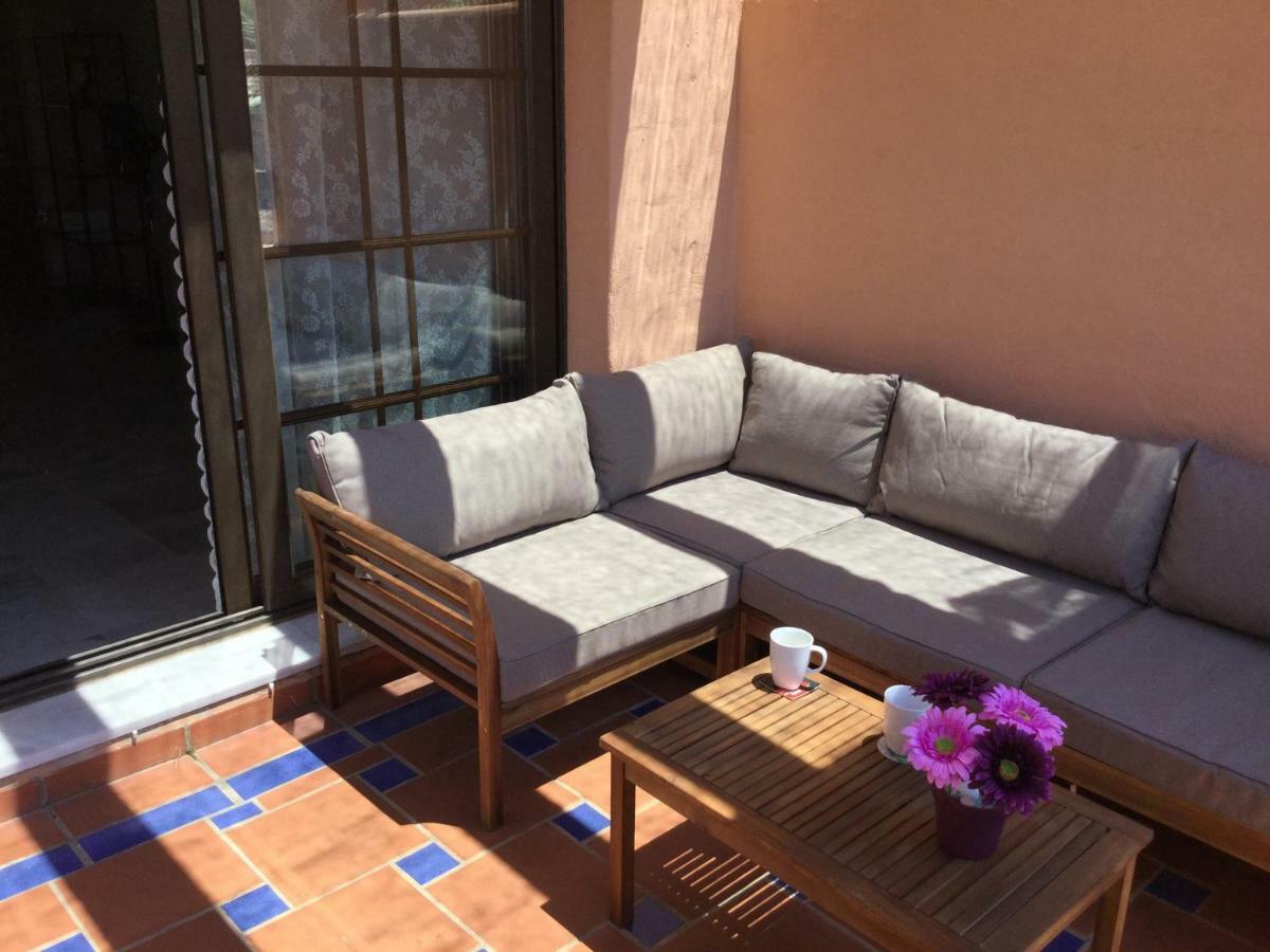 אסטפונה Hacienda Del Sol Beachside And Golf Apt Marbella Puerto Banus מראה חיצוני תמונה