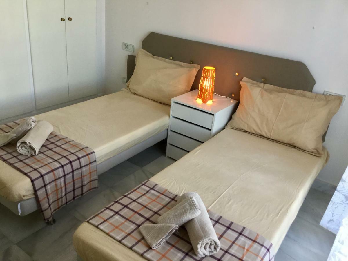 אסטפונה Hacienda Del Sol Beachside And Golf Apt Marbella Puerto Banus מראה חיצוני תמונה